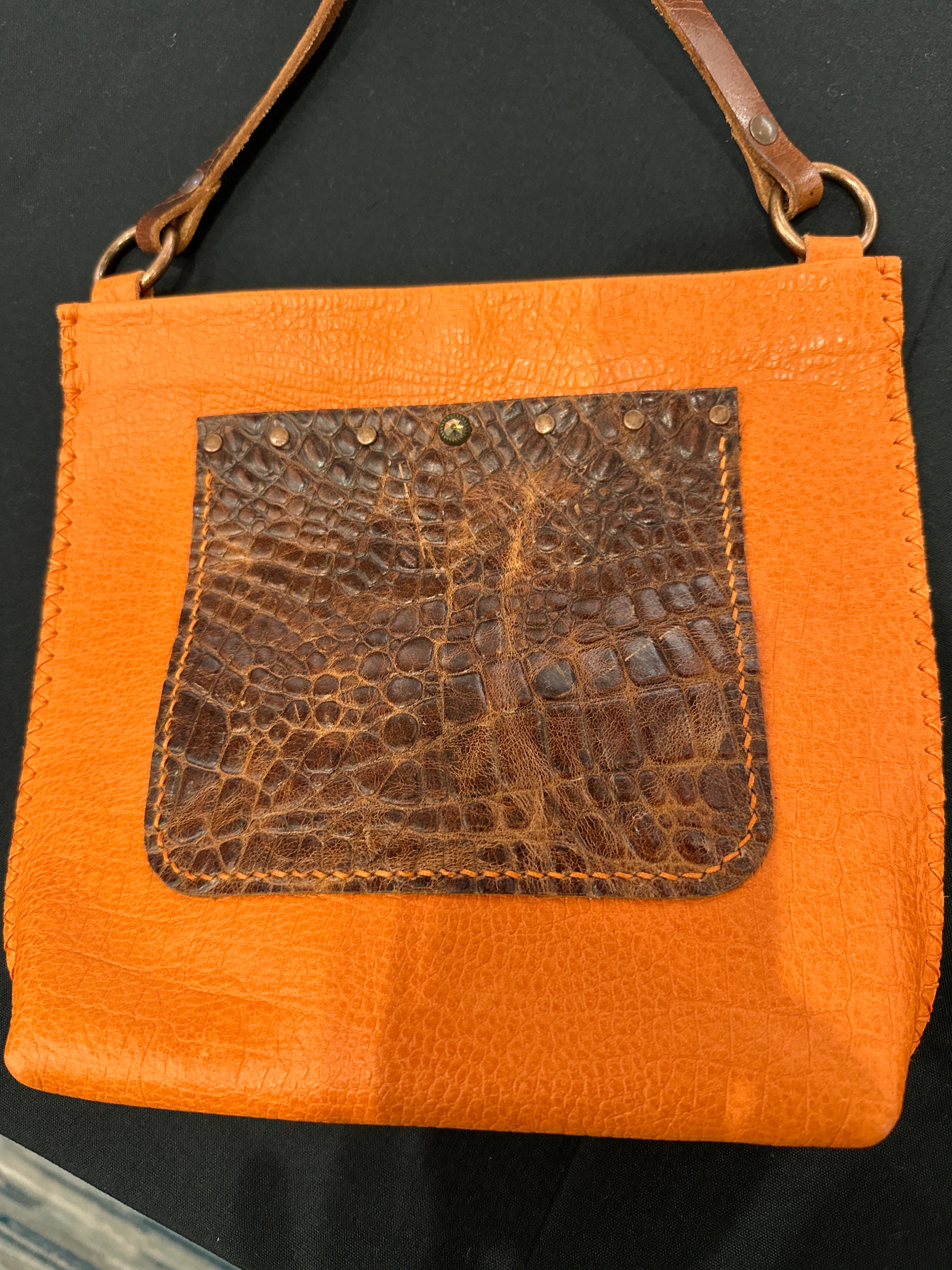 Little Fawn - Orange