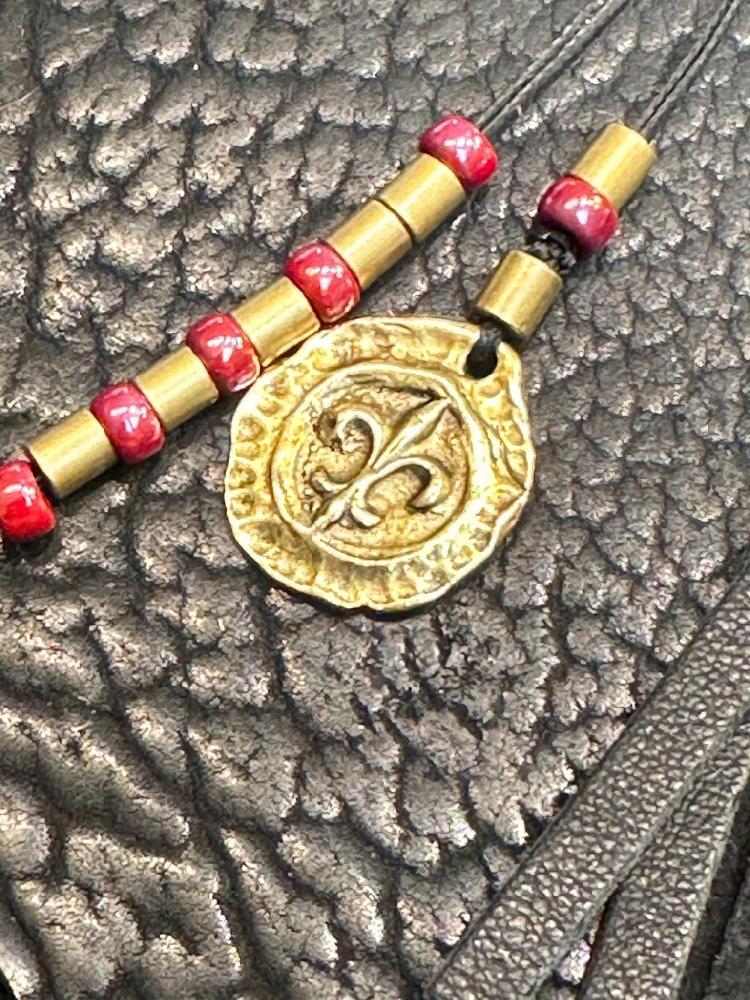 Bag Tassels 20% Off Shown in cart - Leather Tassels - Bridger Leather