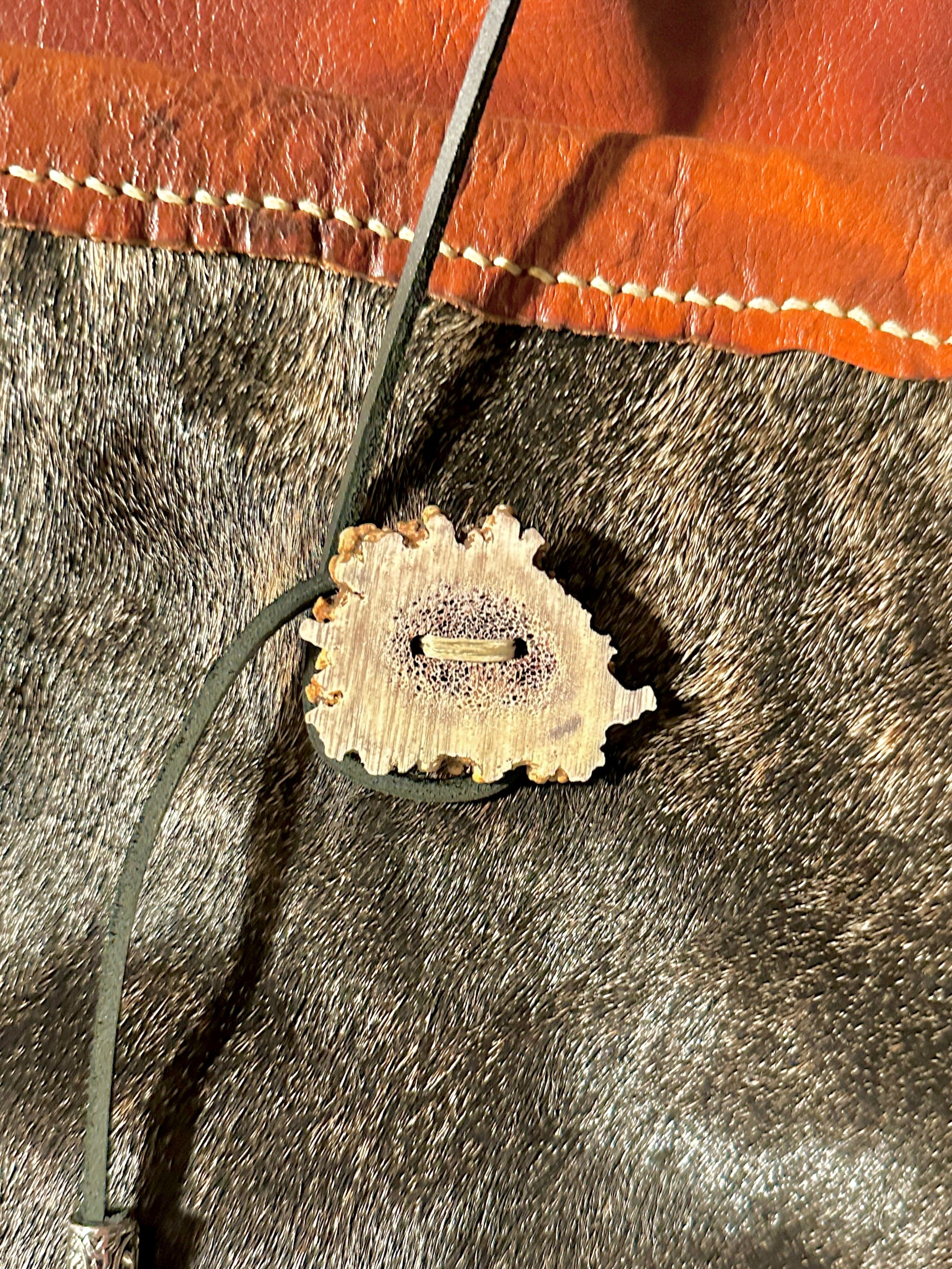 Bridger Leather Tote Bridger Bison Tote