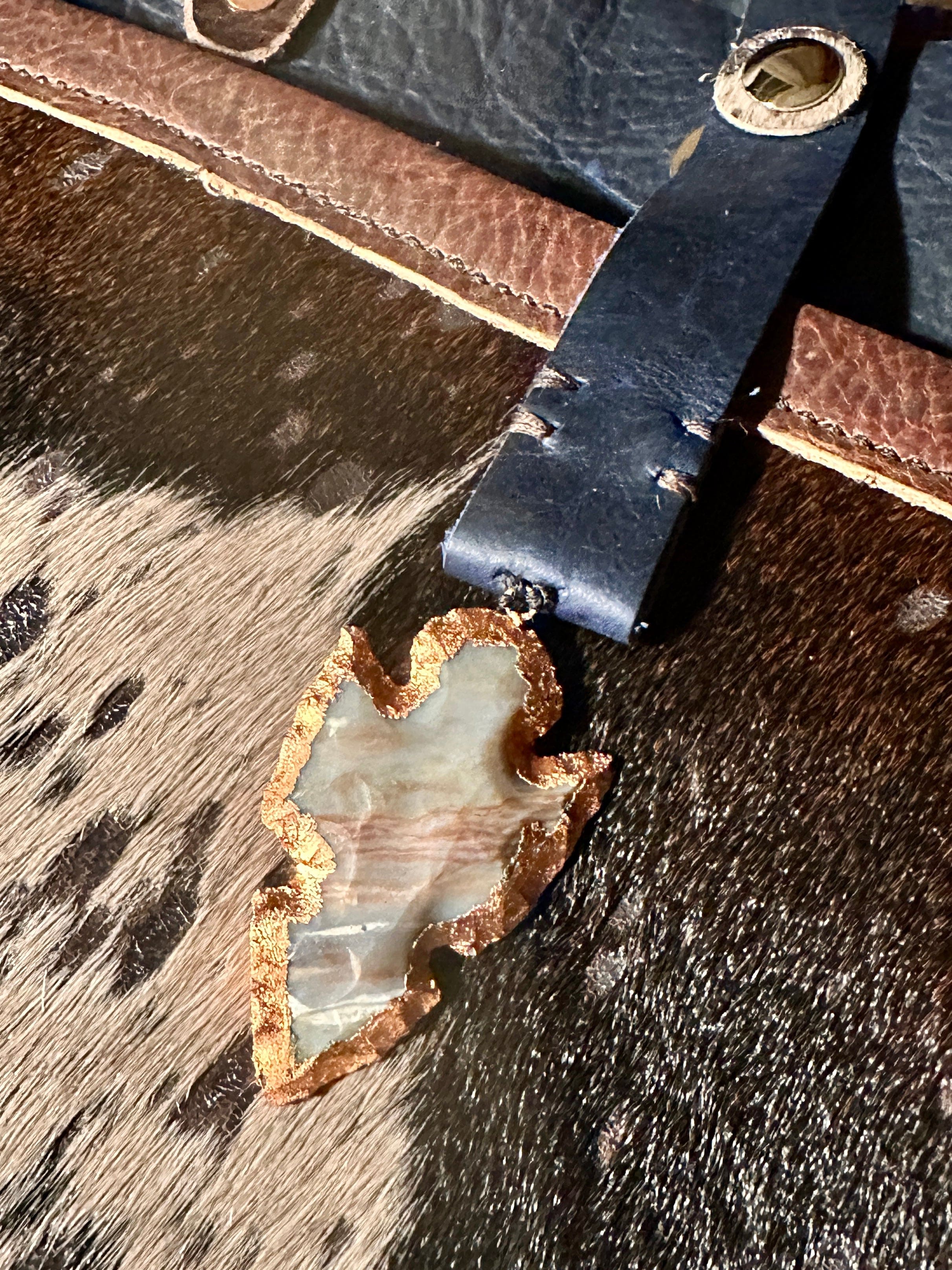 Bridger Leather Tote Bridger Bison Tote