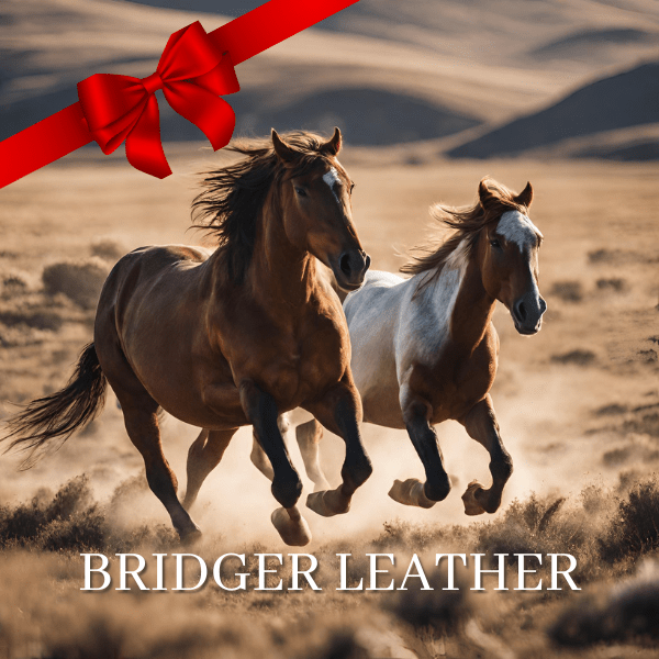 Bridger Leather Bridger Leather Gift Card