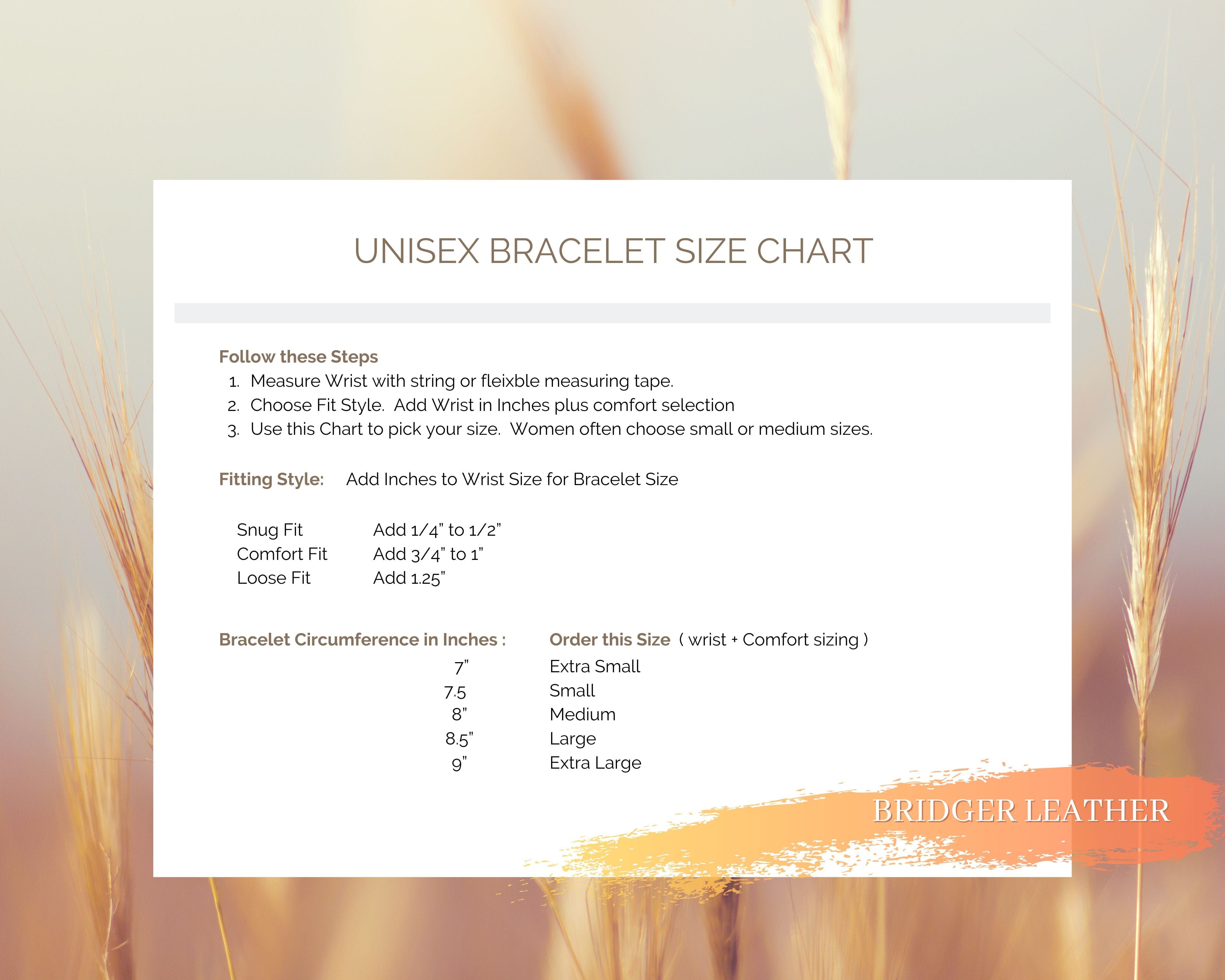 Bridger Leather Cuff Bracelet Cinco de Mayo Leather Cuffs