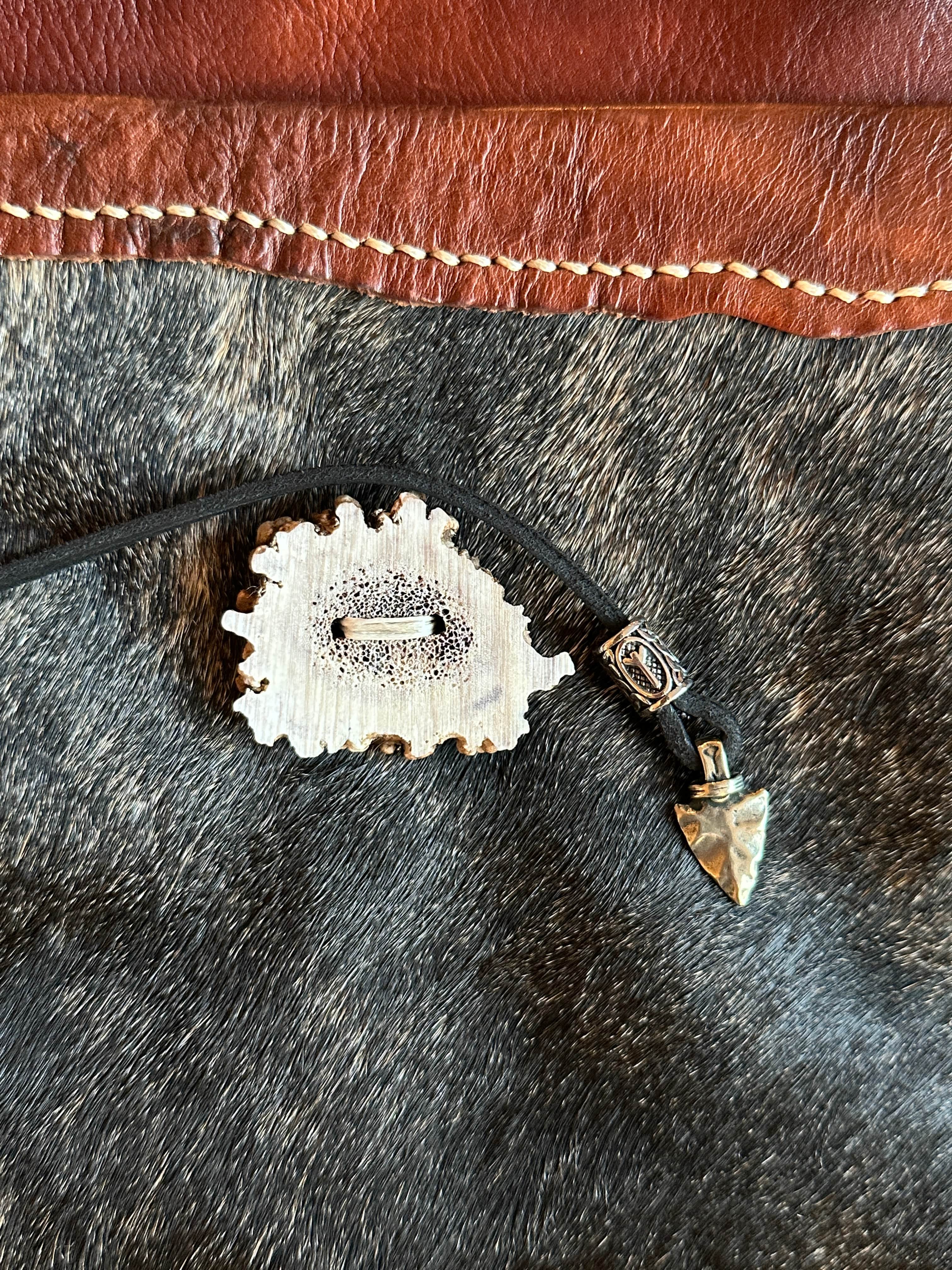 Bridger Leather Tote The Bridger Tote