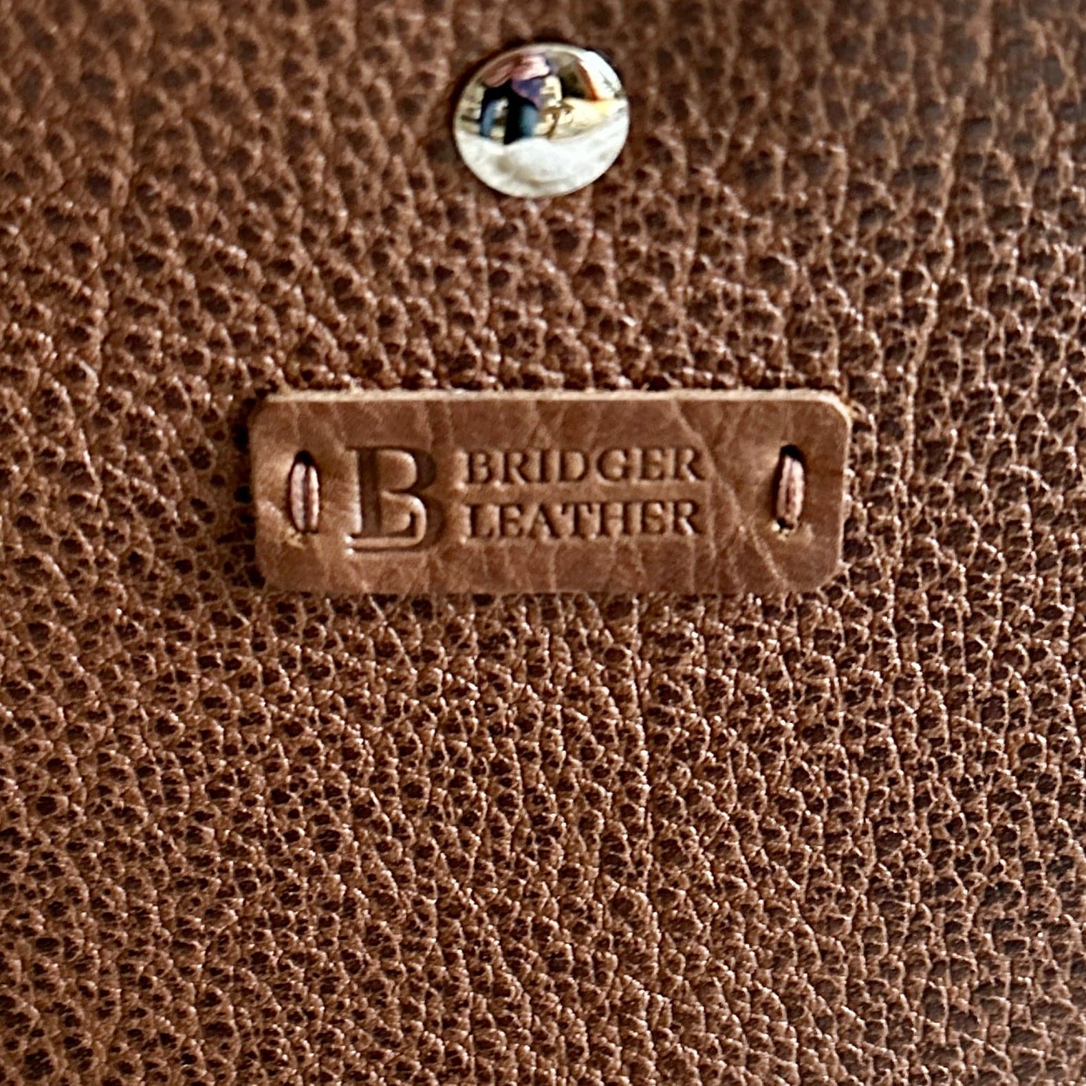 Buffalo & Crocodile Clutch Handcrafted Bag - Clutch - Bridger Leather