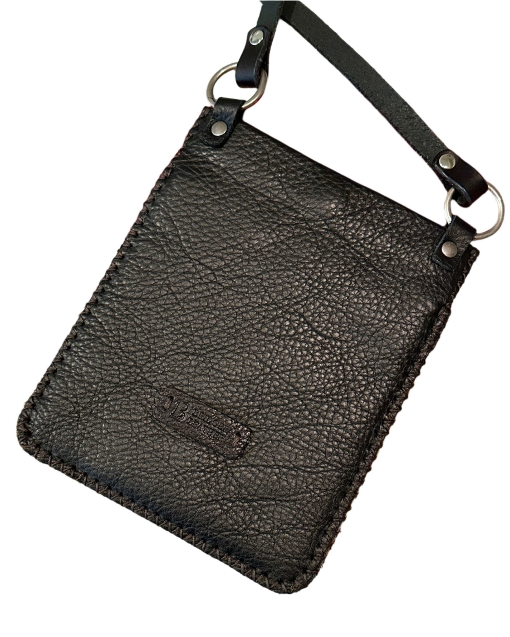 Cathay Max Crossbody - Bridger Leather