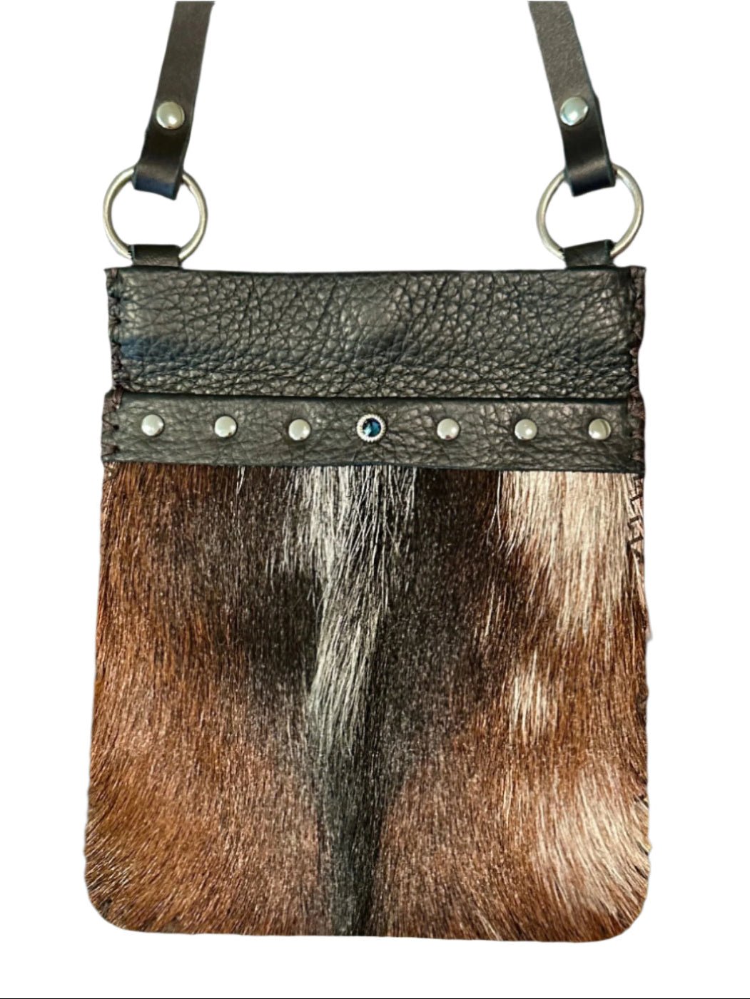 Cathay Max Crossbody - Bridger Leather