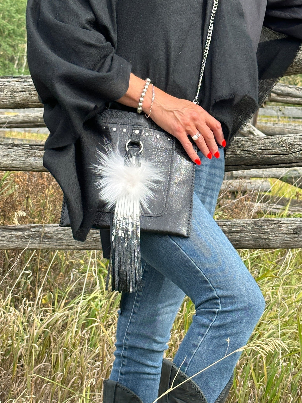 Fly Like An Eagle | Leather Crossbody - Crossbody Bag - Bridger Leather