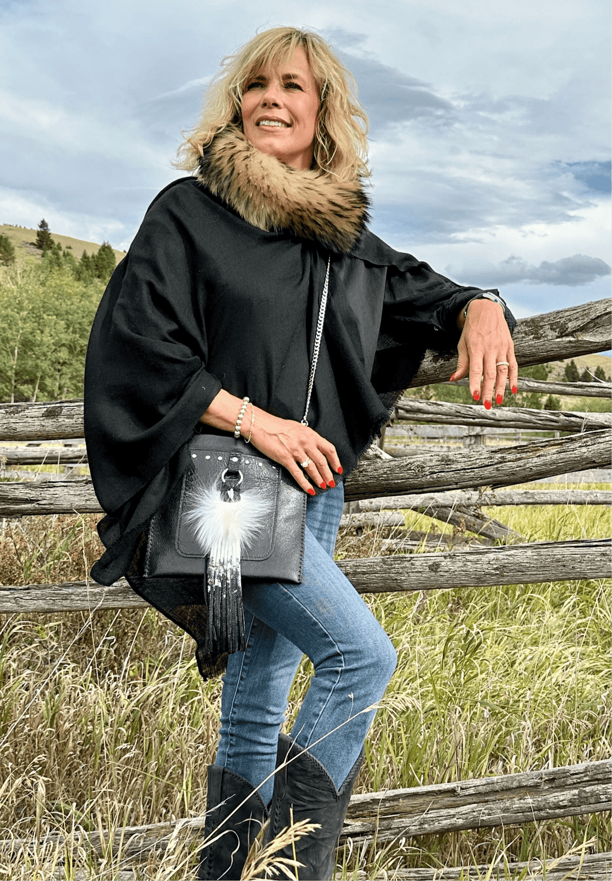 Fly Like An Eagle | Leather Crossbody - Crossbody Bag - Bridger Leather