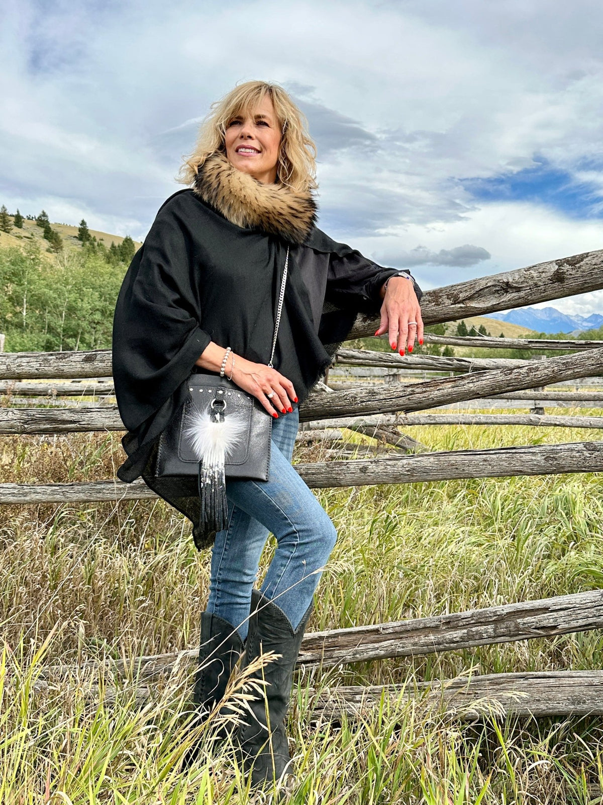 Fly Like An Eagle | Leather Crossbody - Crossbody Bag - Bridger Leather