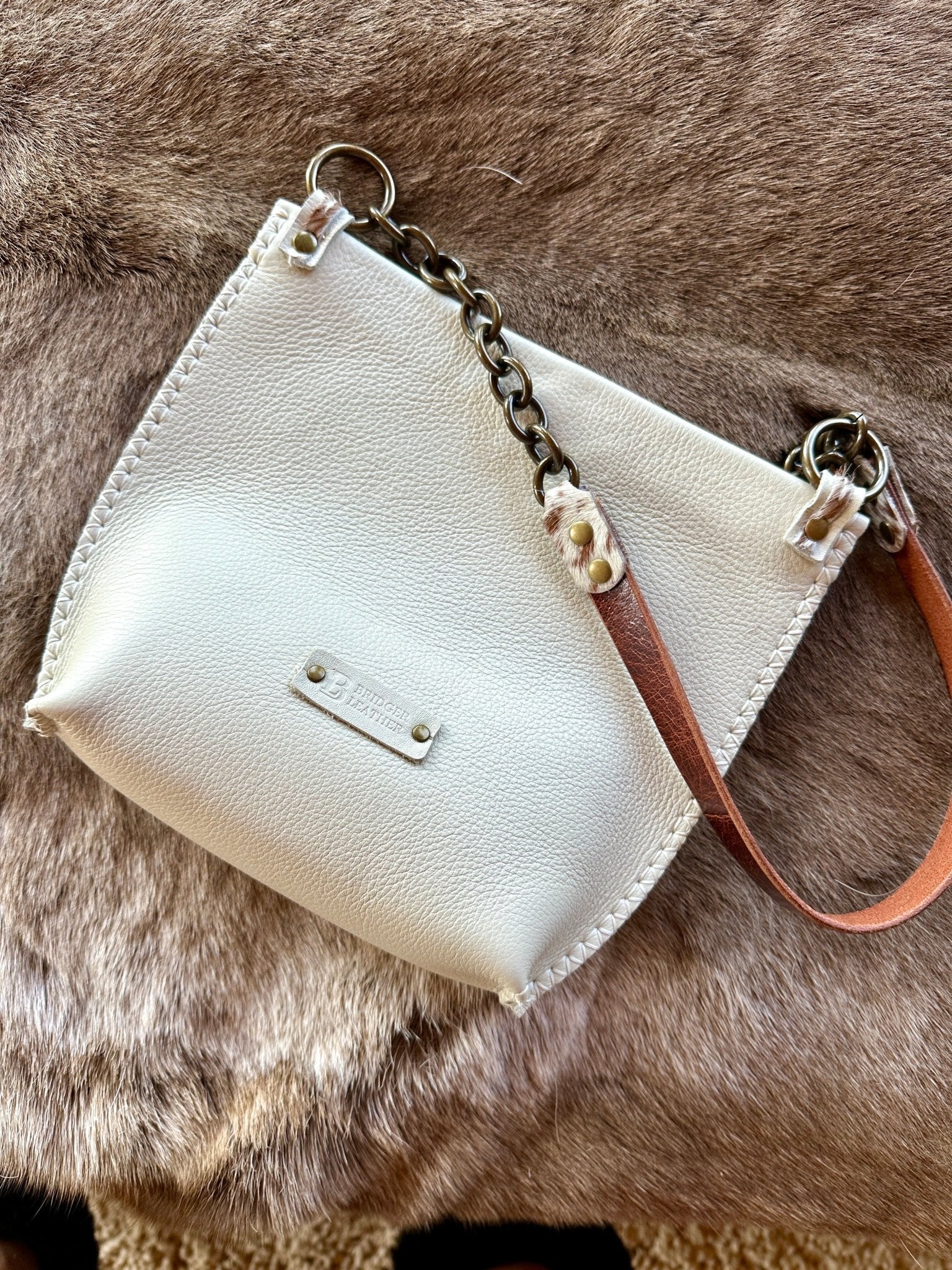 Little Fawn Shoulder Bag in Assorted Styles - Handbag - Bridger Leather