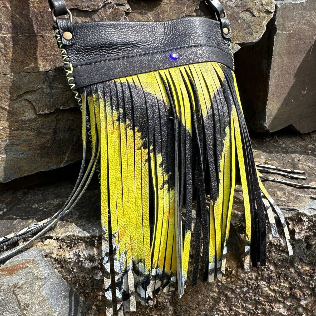 Meadowlark Crossbody Bag - Crossbody Bag - Bridger Leather