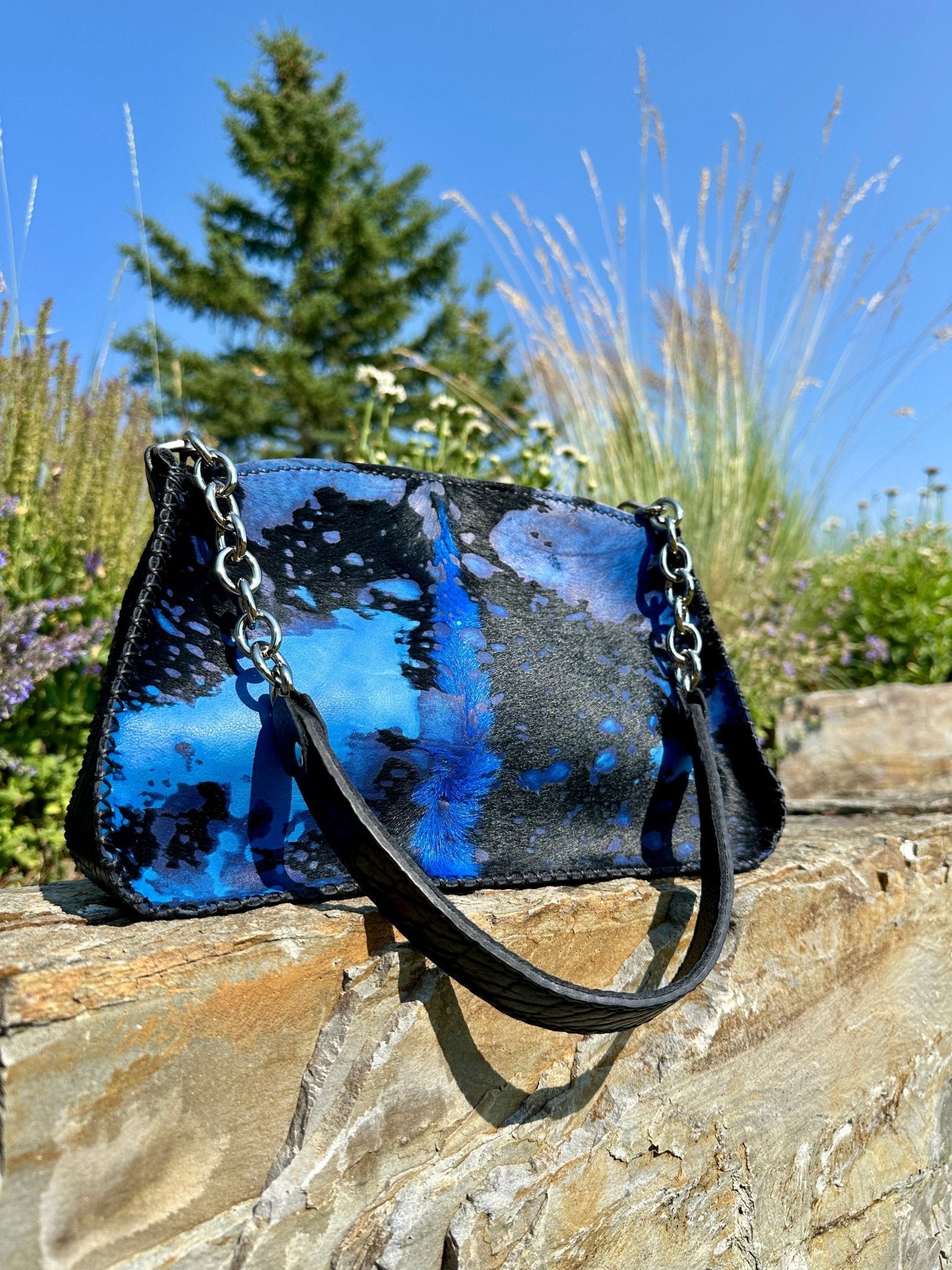 Rosebud Shoulder Bag — Multiple Styles - Shoulder Bag - Bridger Leather