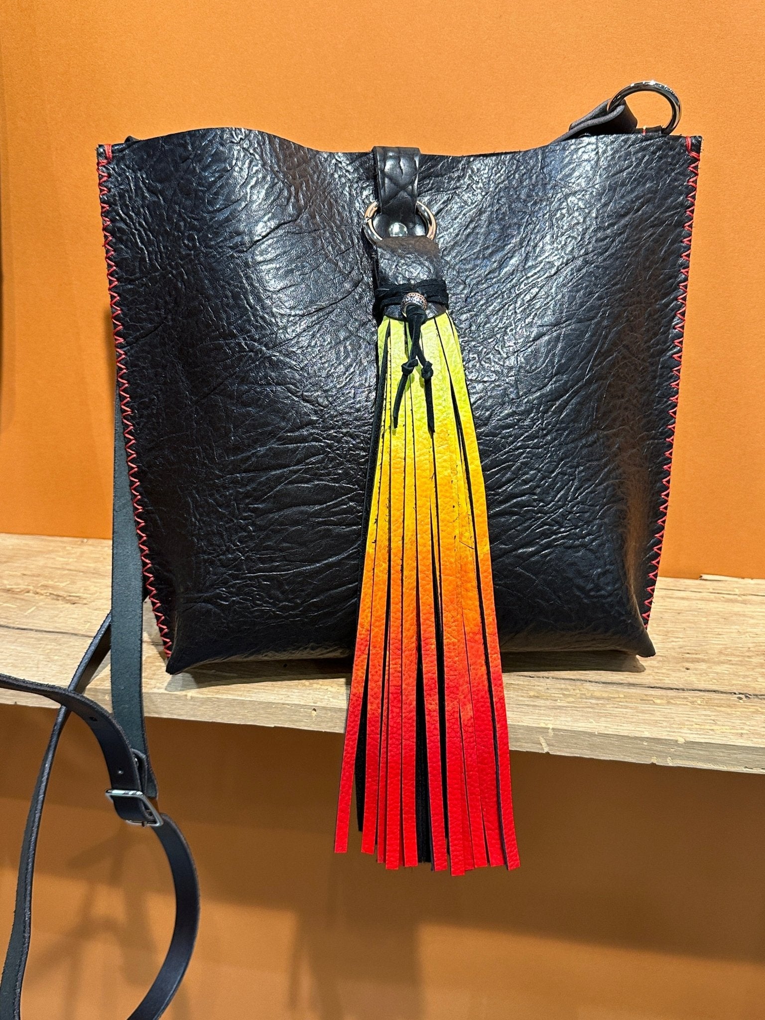 Tanager Crossbody - Currently Made to Order - Please Send Inquiry - Crossbody Bag - Bridger Leather