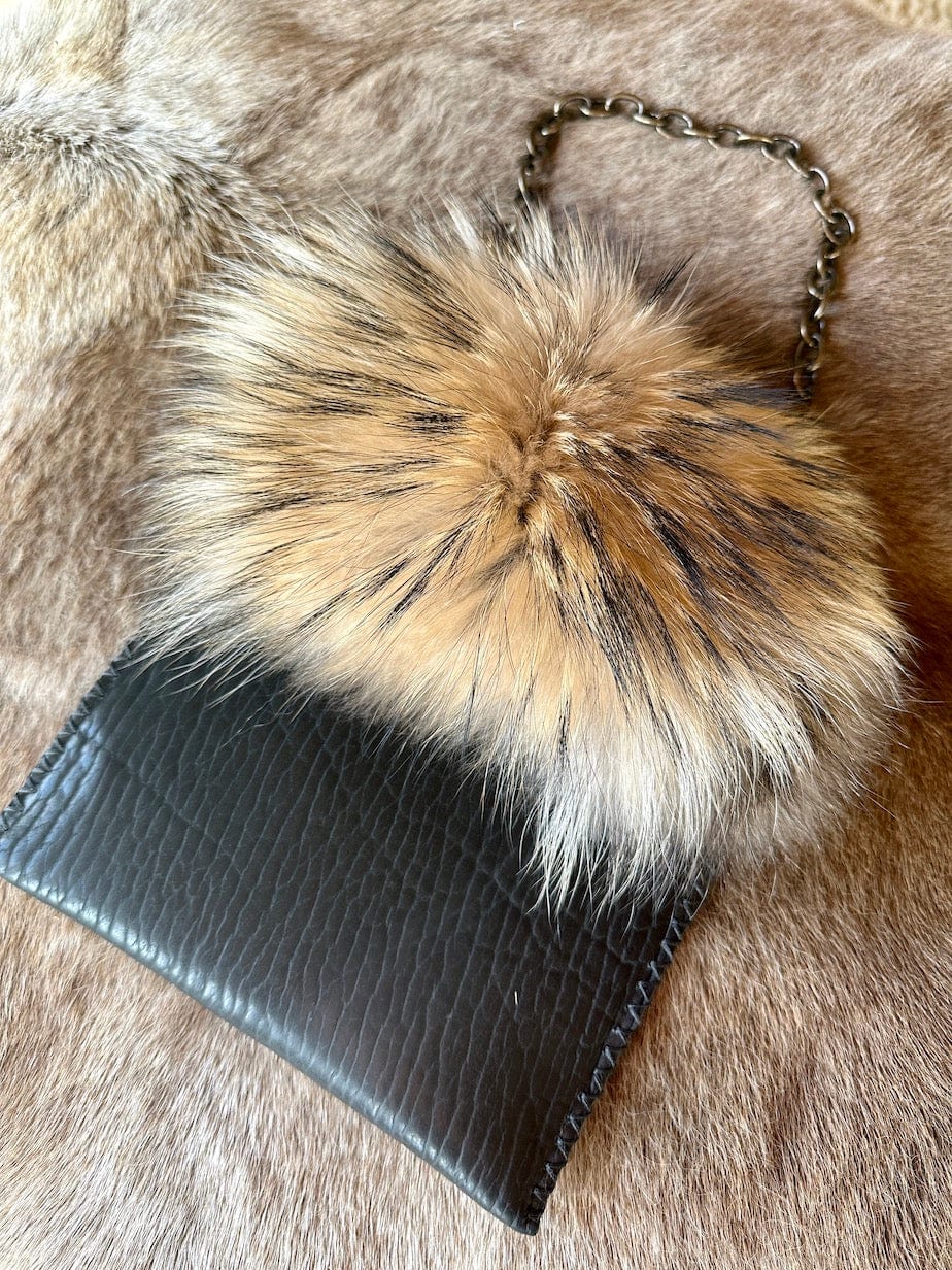 The ANA Evening Bag - Evening Bag - Bridger Leather