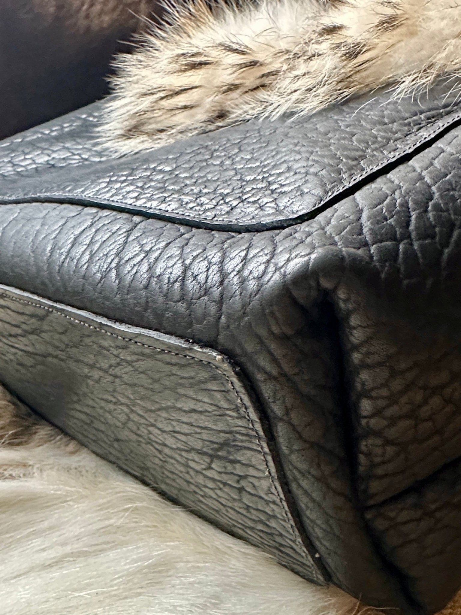 The Legacy Tote — Bison & Badger - Tote - Bridger Leather