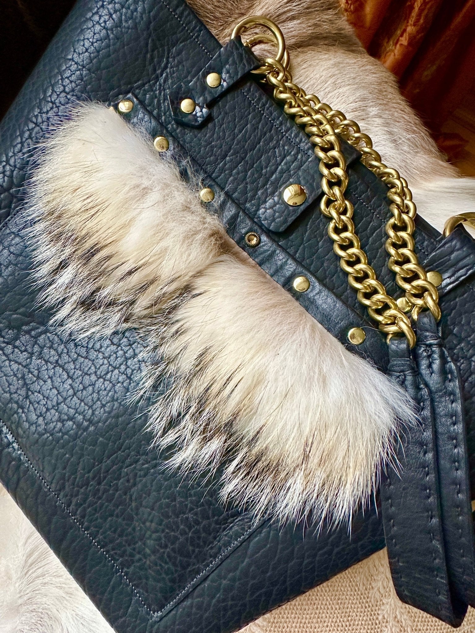The Legacy Tote — Bison & Badger - Tote - Bridger Leather