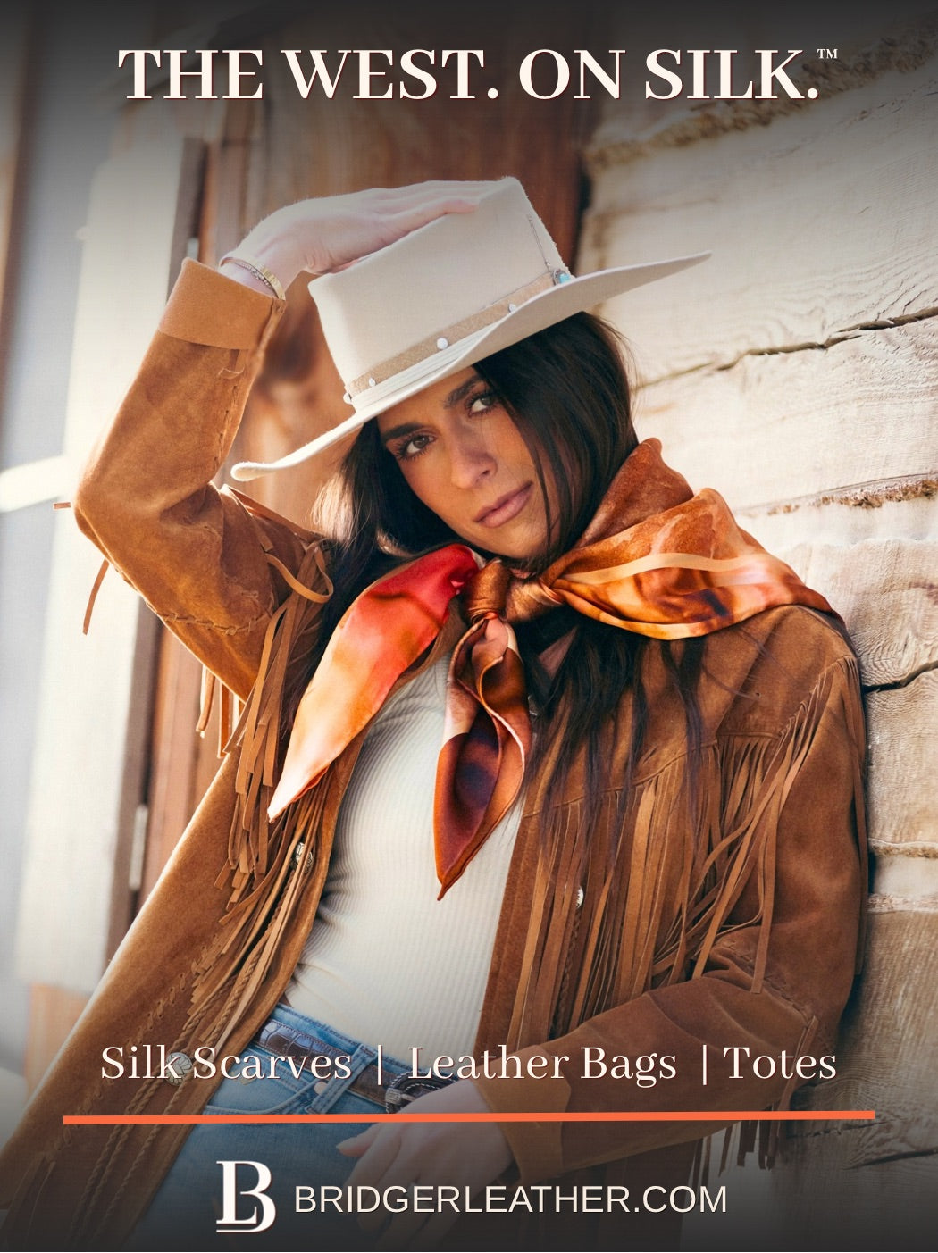 Silk Scarves & Slides