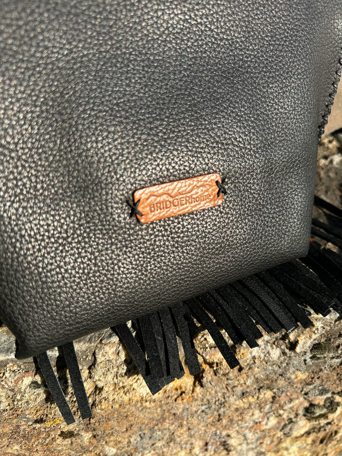Grand Prismatic Crossbody Bag