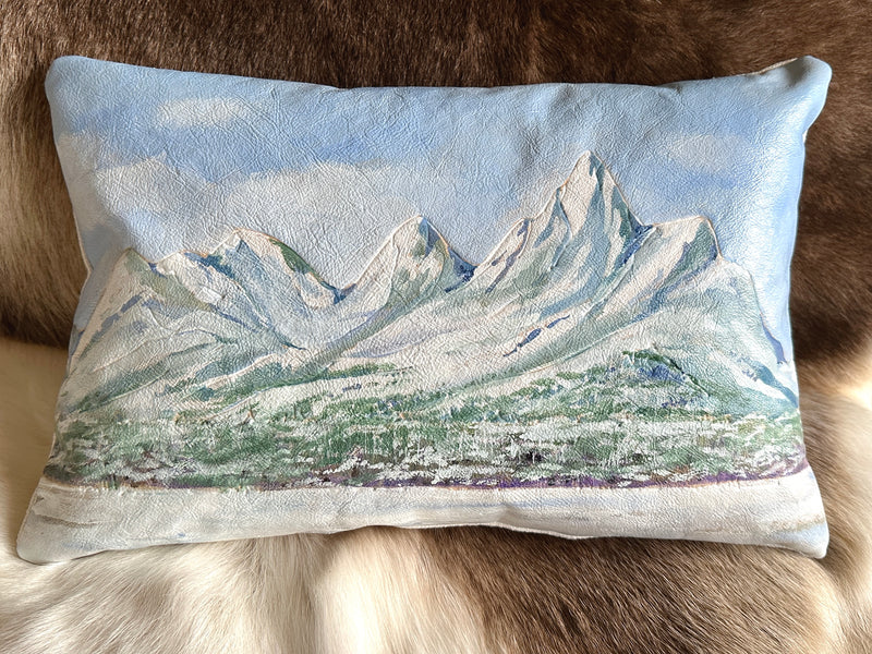 The Tetons