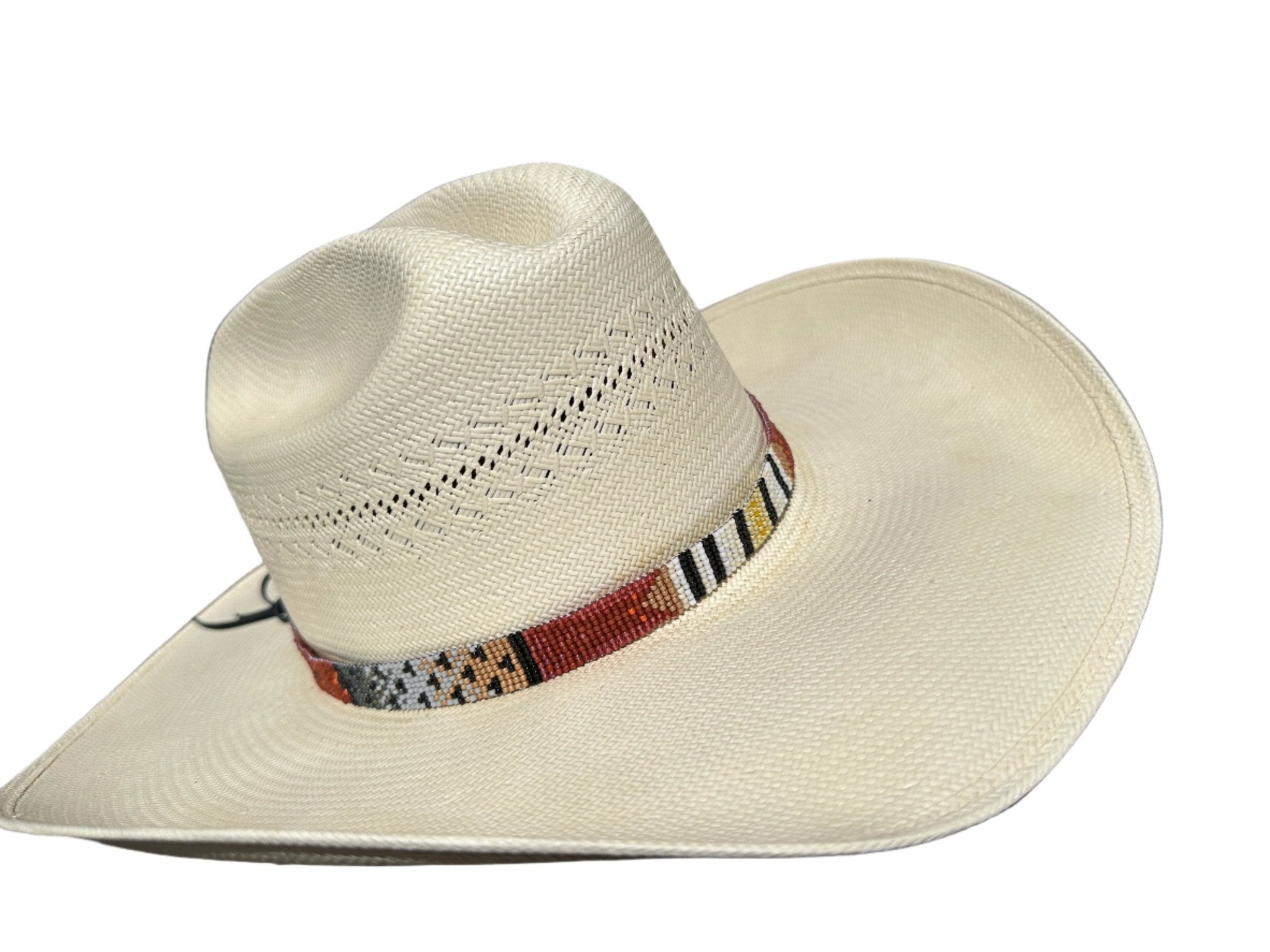American Kestrel Hatband - Made to Order - Hatband - Bridger Leather