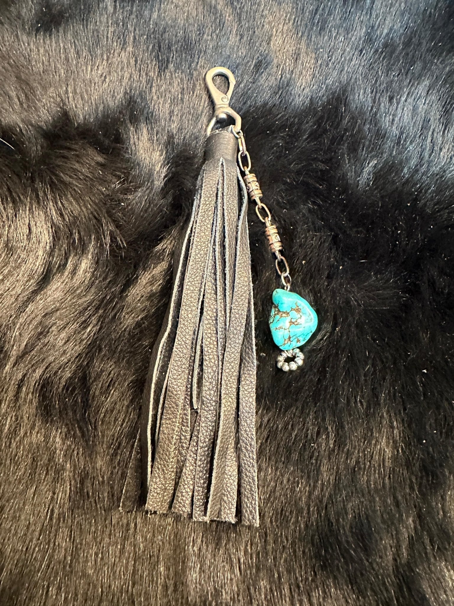 Bag Tassels 20% Off Shown in cart - Leather Tassels - Bridger Leather