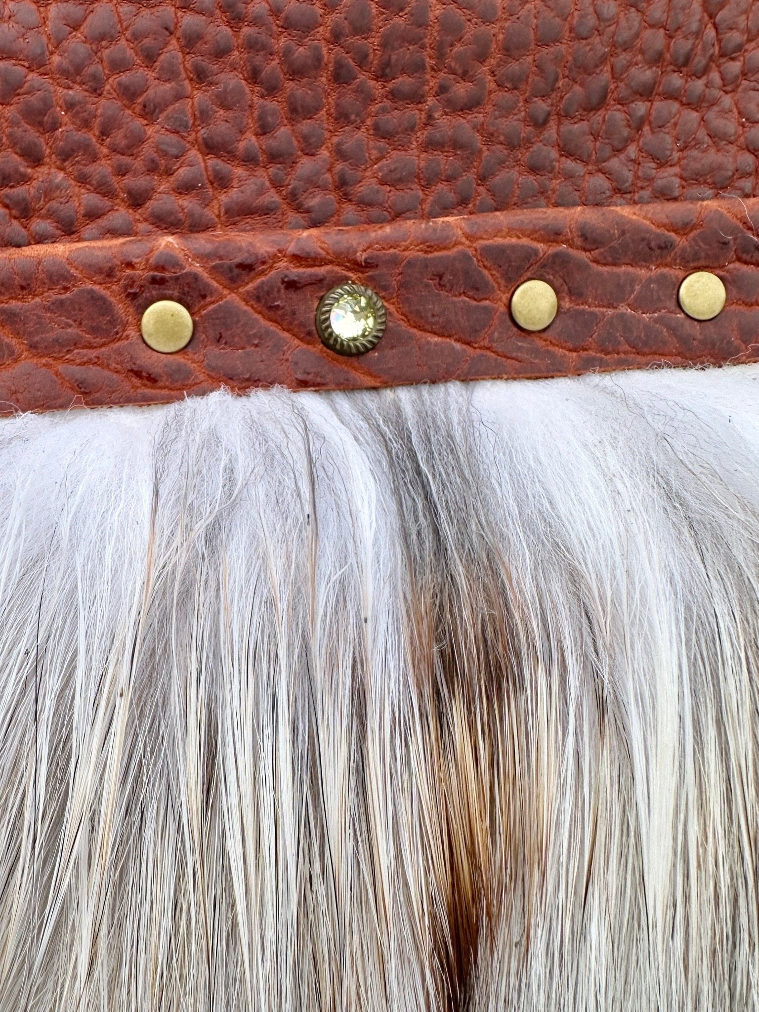 Foxy "Little Fawn" Shoulder Bag - Shoulder Bag - Bridger Leather