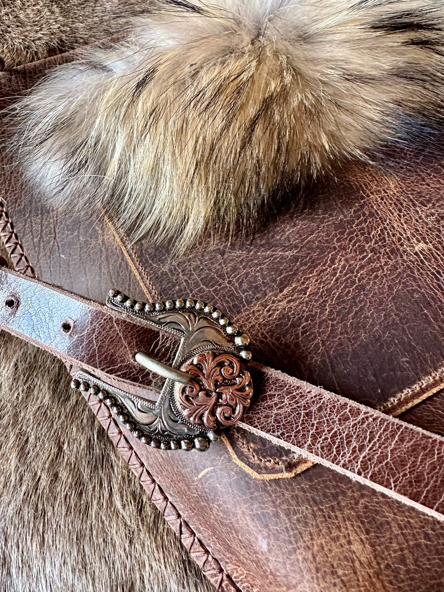 Little Fawn Crossbody No. 60 - Crossbody Bag - Bridger Leather