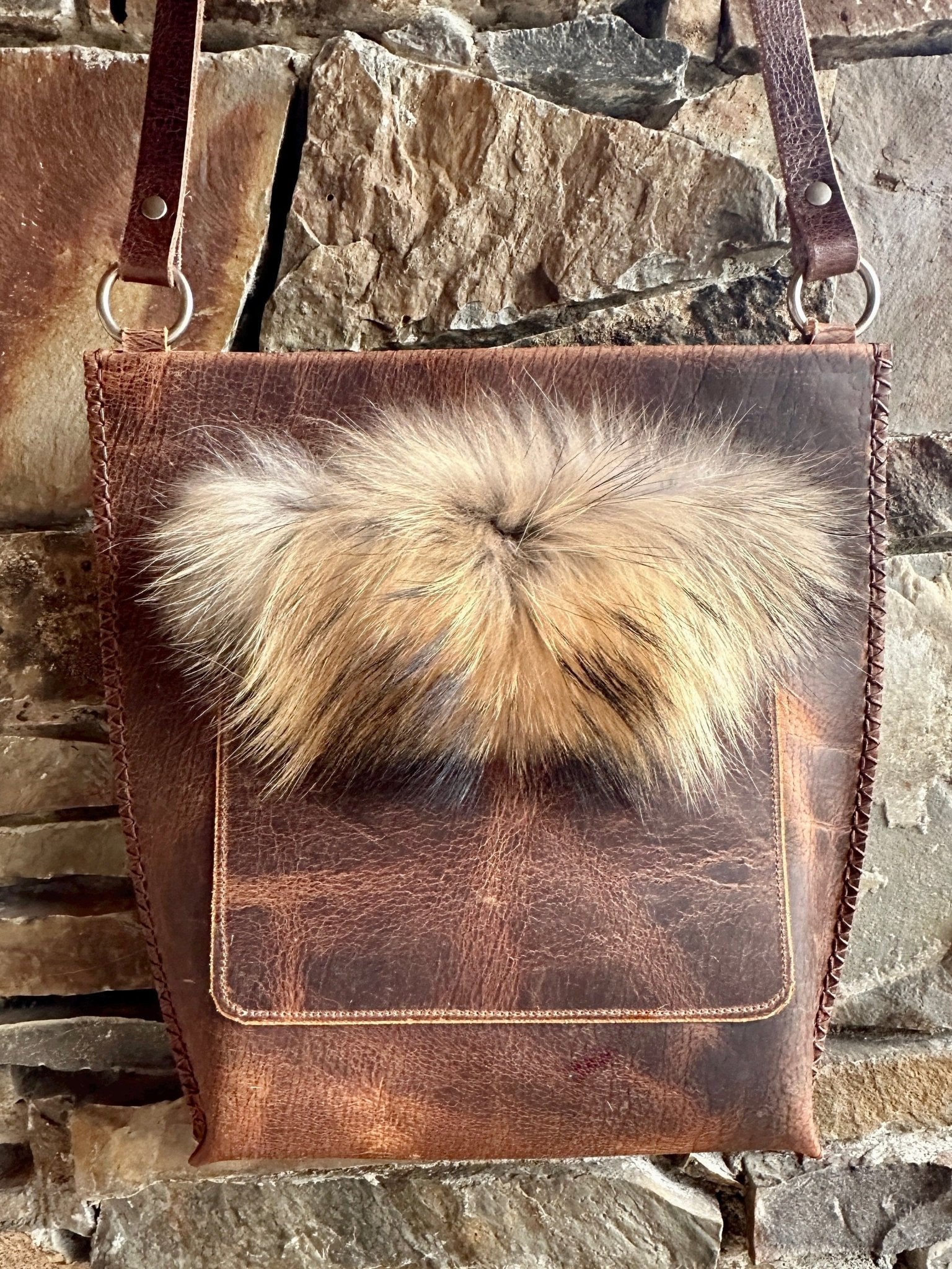 Little Fawn Crossbody No. 60 - Crossbody Bag - Bridger Leather