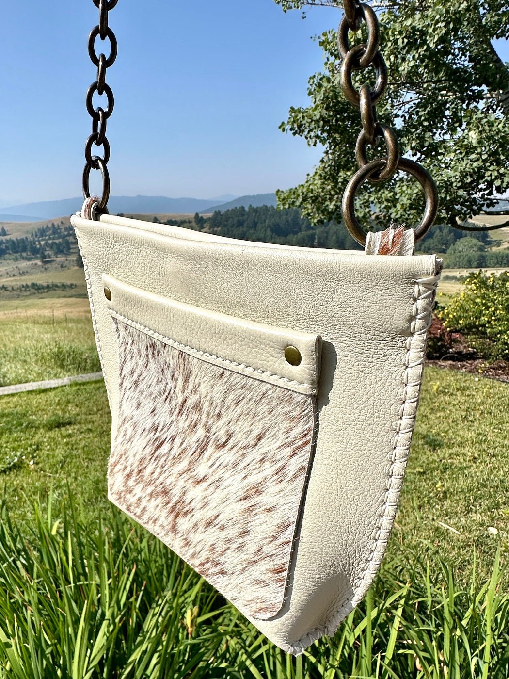 Little Fawn Shoulder Bag in Assorted Styles - Handbag - Bridger Leather