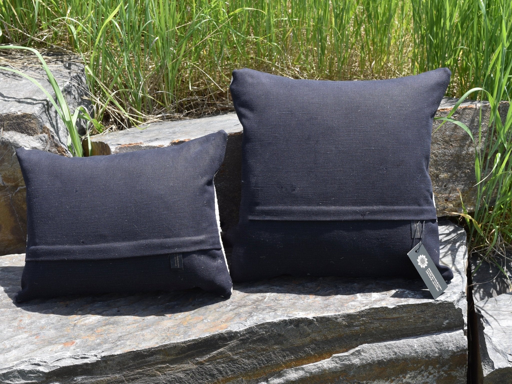Python Pattern Embossed Pillows - Pillow - Bridger Leather