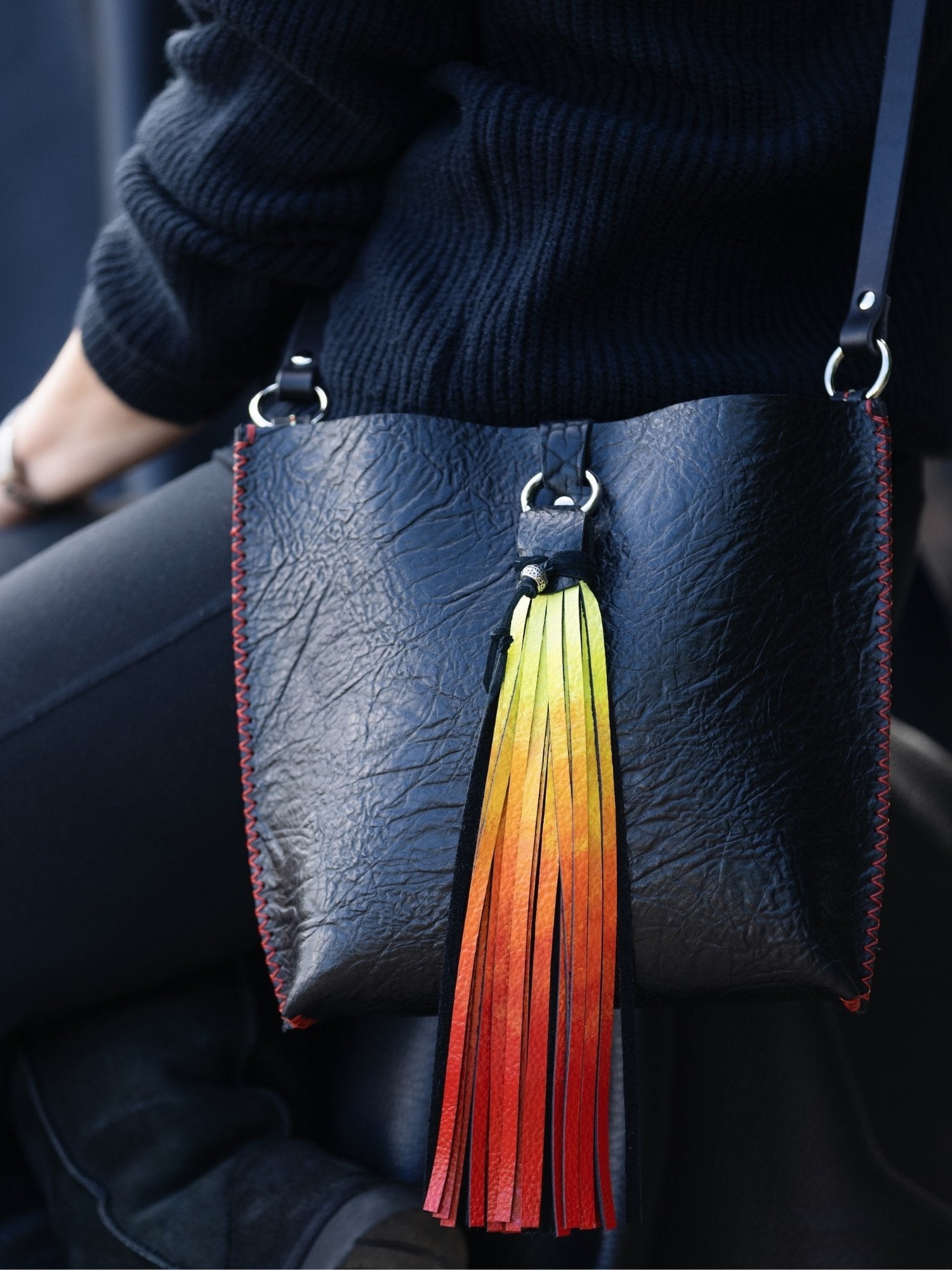 Tanager Crossbody - Currently Made to Order - Please Send Inquiry - Crossbody Bag - Bridger Leather